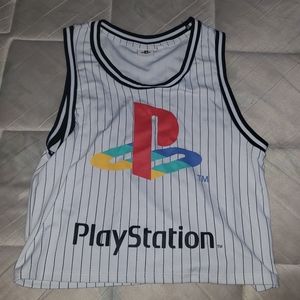 90s Vintage PlayStation| Tank Tops